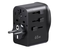 UGREEN Uniwersalny adapter podróżny S550 65W 2x USB-C 1x USB-A - 1488934 - zdjęcie 3